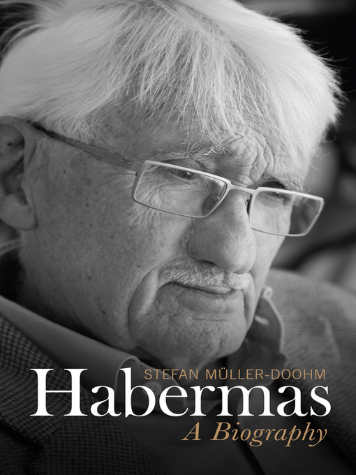 Title details for Habermas by Stefan Müller-Doohm - Available